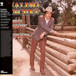 Chalino Sanchez Corridos De Los Felix & Los Quintero EVERGREEN VINYL 180GM LP