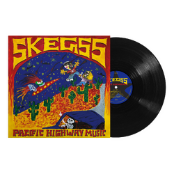 Skegss Pacific Highway Music VINYL LP