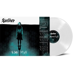 Seether Surface Seems So Far WHITE VINYL LP