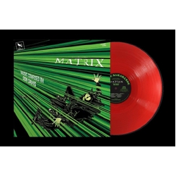 Don Davis Matrix - Ost EXPANDED EDITION VINYL LP