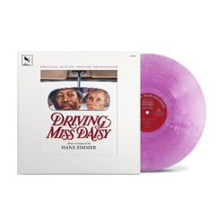 Hans Zimmer Driving Miss Daisy OST TRANSLUCENT VIOLET VINYL LP