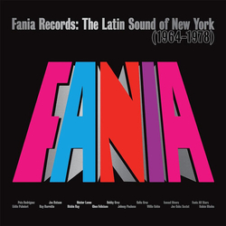 Various Artists Fania Records: The Latin Sound Of New York - Singles Collection 1964-1978 2 VINYL LP