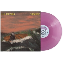 L.S. Dunes Violet VIOLET VINYL LP
