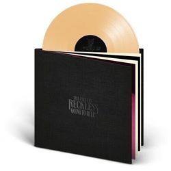 Pretty Reckless Going To Hell 10TH ANNIVERSARY BEIGE VINYL BOOK LP