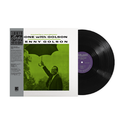 Benny Golson Gone With Golson ORIGINAL JAZZ CLASSICS SERIES 180GM VINYL LP