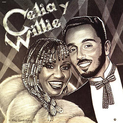 Celia & Willie Colon Cruz Celia Y Willie 180GM VINYL LP