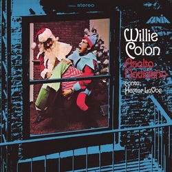 Willie & Hector Lavoe Colon Asalto Navideno 180GM VINYL LP