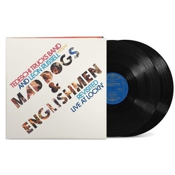 Tedeschi Trucks Band & Leon Russell Mad Dogs & Englishmen Revisited: Live At Lockn 180GM 2 VINYL LP