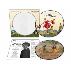 Various Artists Sound Of Music OST PICTURE DISC VINYL LP