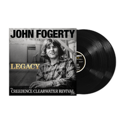 John Fogerty Legacy: The Creedence Clearwater Revival Years 2 VINYL LP
