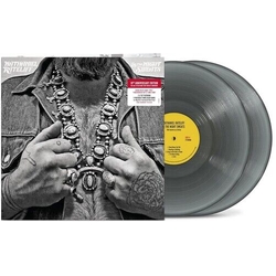 Nathaniel & The Night Sweats Rateliff Nathaniel Rateliff & The Night Sweats VINYL 2 LP ULTRA TRANSLUCENT BLACK