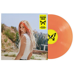 Taylor Acorn Poster Child VINYL LP
