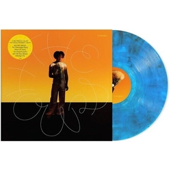 Cautious Clay Hours: Morning + Night BLUE ECO-MIX VINYL LP