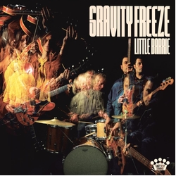 Little Barrie Gravity Freeze VINYL LP