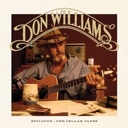 Don Williams Epilogue: The Cellar Tapes VINYL LP