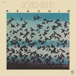 Roger Glenn Reachin JAZZ DISPENSARY TOP SHELF SERIES 180GM VINYL LP