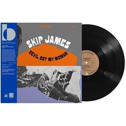 Skip James Devil Got My Woman BLUESVILLE ACOUSTIC SOUNDS SERIES 180GM VINYL LP