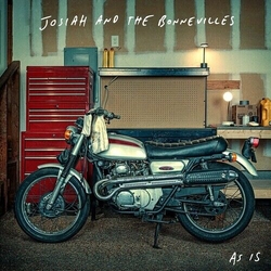 Josiah & The Bonnevilles As Is VINYL LP