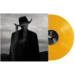 Devon Gilfillian Time Will Tell YELLOW ECO-MIX VINYL LP