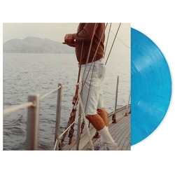 Dana & Alden Papa's Boat LIGHTHOUSE BLUE ECO-MIX VINYL LP