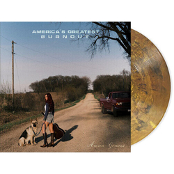 Anna Graves America's Greatest Burnout METALLIC BLEND ECO-MIX VINYL LP