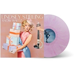 Lindsey Stirling Snow Waltz (Deluxe Edition Alt Cover Flume Vinyl) VINYL LP