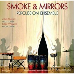 Smoke & Mirrors Percussion Ensemble Smoke & Mirrors (180G 45Rpm Audiophile Vinyl) Vinyl LP