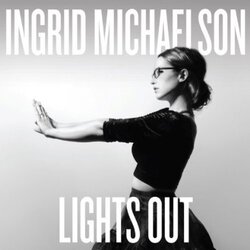 Ingrid Michaelson Lights Out VINYL LP