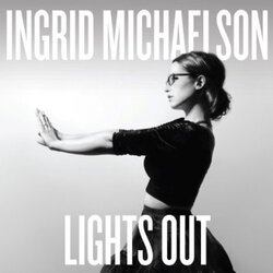 Ingrid Michaelson Lights Out Vinyl LP