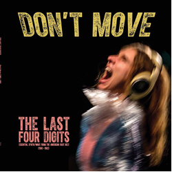Last Four Digits Don'T Move (LP/Cd/Limited/Coke Bottle Clear Vinyl) Vinyl LP