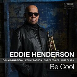 Eddie Henderson Be Cool Vinyl LP