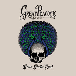Great Peacock Gran Pavo Real (LP) Vinyl LP