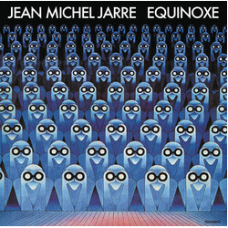 Jean Michel Jarre Equinoxe Vinyl LP