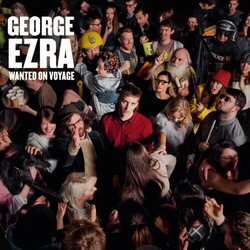 George Ezra Wanted On Voyage VINYL LP