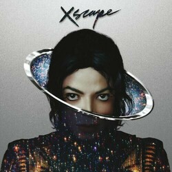 Michael Jackson Xscape VINYL LP