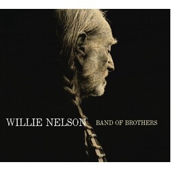 Willie Nelson Band Of Brothers VINYL LP