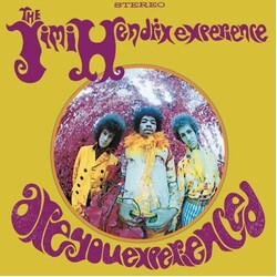 Jimi Experience Hendrix Are You Experienced (180G) Vinyl LP