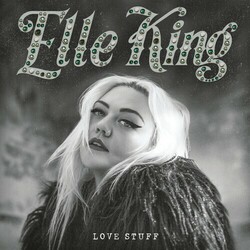 Elle King Love Stuff (Dl Card) VINYL LP