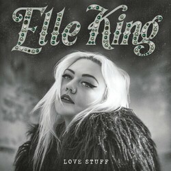 Elle King Love Stuff (Dl Card) Vinyl LP