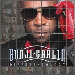 Bunji Garlin Differentology VINYL LP