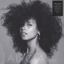 Alicia Keys Here (Pa) (150G/Dlcard/Gatefold/24 X 24 Poster) Vinyl LP
