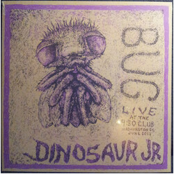 Dinosaur Jr. Bug: Live [Reissue] Vinyl LP