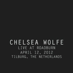 Chelsea Wolfe Live At Roadburn Vinyl LP