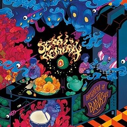 Semi Hendrix Breakfast At Banksy's [Picture Disc] Vinyl LP
