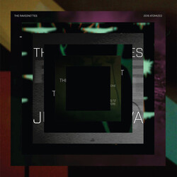 Raveonettes 2016 Atomized VINYL LP