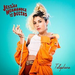 Jessica & The Delta Hernandez Telephone (Deluxe Edition) Vinyl LP