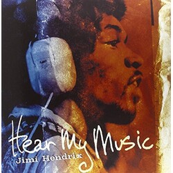 Jimi Hendrix Hear My Music (2 LP/Gatefold) (180G) Vinyl LP