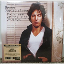 Bruce Springsteen Darkness On The Edge Of Town (180G) VINYL LP