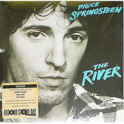 Bruce Springsteen River (2 LP/180G/Gatefold) VINYL LP
