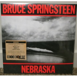 Bruce Springsteen Nebraska (180G) VINYL LP